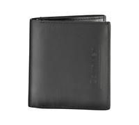 Calvin Klein CK Set Portafoglio Pelle 9 cm ck black (K50K510887-BAX)