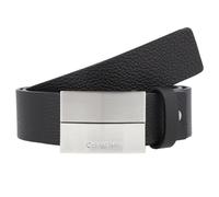Calvin Klein ADJ Cintura Vera Pelle 95 cm nero