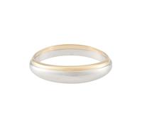 Calvin Klein Anello 'REFINE' oro / argento Donna Calvin Klein 50-60
