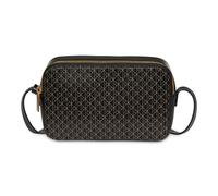 Calvin Klein Borsa a tracolla Aop 21,5 cm Nero