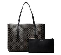 Calvin Klein Aop Borsa shopper 31 cm nero