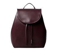 Calvin Klein - AOP Flap Backpack - - Bags - Donna - Rosso - ONE SIZE
