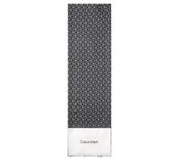 Calvin Klein Aop Minimal Logo Scarf Black Taglia: OS | Sciarpe Outlet | Donna | Nero