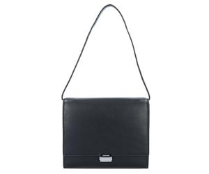 Calvin Klein Archive Hardware Borsa a tracolla 22 cm nero