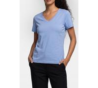 Calvin Klein Archive Jersey V-neck Tee Hydrangea Taglia: S | Maglie Sportivi Outlet | Donna