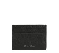 Calvin Klein Astuccio nero / argento Uomo Calvin Klein One Size nero / argento