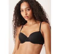 Calvin Klein - Attraction - Reggiseno a balconcino nero 4 C