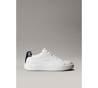 Calvin Klein Avenue Sneakers in Pelle con Logo