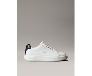 Calvin Klein Avenue Sneakers in Pelle con Logo