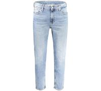 Calvin Klein Azzurro Cotton Men's Jeans - W31