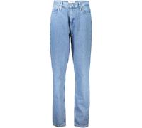 Calvin Klein Azzurro Cotton Women Jeans - W31 | L32