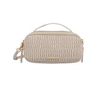 Calvin Klein, ,Bags ,Donna ,Beige ,ONE SIZE Ruched Crossbody Camera Bag
