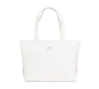 Calvin Klein, ,Bags ,Donna ,Bianco ,ONE SIZE Borsa Elegante Daily Shopper