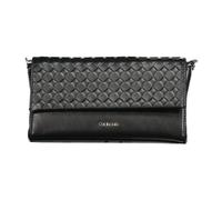 Calvin Klein, ,Bags ,Donna ,Nero ,ONE SIZE Borsa a tracolla con catena