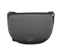 Calvin Klein Black Polyethylene Handbag