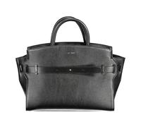 Calvin Klein, ,Bags ,Donna ,Nero ,ONE SIZE Borsa da donna nera con tracolla rimovibile