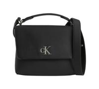 Calvin Klein, ,Bags ,Donna ,Nero ,ONE SIZE Borsa Top Minimal Monogramma