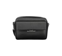 Calvin Klein Borsa a tracolla CK Linear 20,5 cm nero da donna
