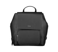 Calvin Klein, ,Bags ,Donna ,Nero ,ONE SIZE Zaino in poliestere