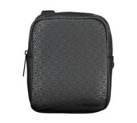 Calvin Klein, ,Bags ,Uomo ,Nero ,ONE SIZE Borsa a tracolla con cinturino regolabile