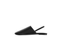 Calvin Klein Ballerina con cinturino nero Donna Calvin Klein 37