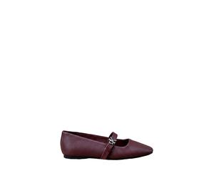 Calvin Klein Ballerine Mary Jane in pelle Calvin Klein eu40 rosso
