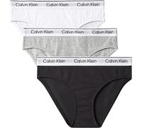 Calvin Klein Bambina Slip Confezione da 3 Slip Bikini