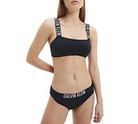 Calvin Klein Bandeau-RP Bikini Top Donna (Pacco da 1)