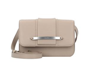 Calvin Klein Bar Borsa a tracolla 18 cm marrone