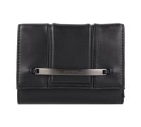 Calvin Klein Bar Portafoglio Protezione RFID 13 cm nero
