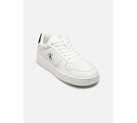 Calvin Klein Bianco Polyurethane Women Sneaker - EU36/US6