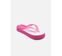 Calvin Klein - BEACH SANDAL FLATFOR Rosa - Infradito 37 Rosa
