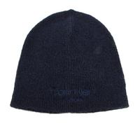 Calvin Klein Beanie No Fold Cappello, CK Navy, Taglia Unica Uomo