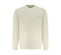 Calvin Klein Beige Cotton Men Sweater - L