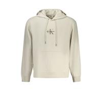 Calvin Klein Beige Cotton Men Sweater - XL