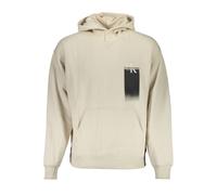 Calvin Klein Beige Cotton Men Sweater - XXL