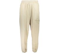 Calvin Klein Beige Cotton Pant - XL