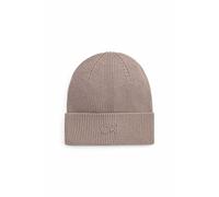 Calvin Klein Beige Organic Cotton Cap (Baseball Hat) - UNI