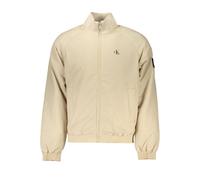 Calvin Klein Beige Polyamide Men Jacket - XL