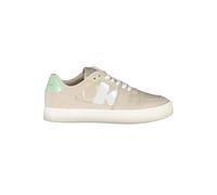 Calvin Klein Beige Polyester Sneaker - EU39/US9