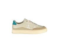 Calvin Klein Beige Polyester Sneaker - EU40/US7