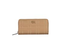 Calvin Klein Beige Polyester Women Wallet