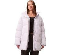 Calvin Klein Belted Midweight Puffer Lv047d507g Giacche Donna