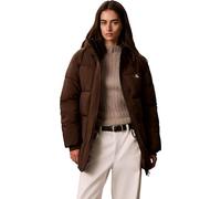 Calvin Klein Belted Midweight Puffer Lv047d507g Giacche Donna (Pacco da 1)