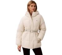 Calvin Klein Belted Midweight Puffer Lv047d507g Giacche Donna (Pacco da 1)
