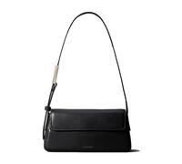 Calvin Klein - Belted Small Shoulder Borsa - - Bags - Donna - Nero - ONE SIZE
