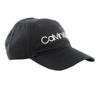 Calvin Klein Berretto BB Cappellino da Baseball, CK Black, Taglia Unica Donna