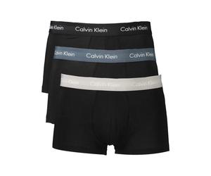 Calvin Klein - Biancheria Intima in Cotone Nero - - Underwear - Uomo - Nero - S