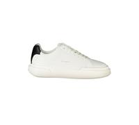 Calvin Klein Bianco Polyurethane Women Sneaker - EU36/US6