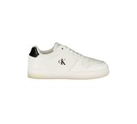 Calvin Klein Bianco Polyurethane Women Sneaker - EU37/US7